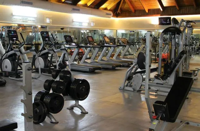 Hotel Dreams Punta Cana Resort Spa fitness center